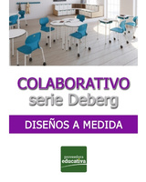 Mobiliario colaborativo - serie Deberg